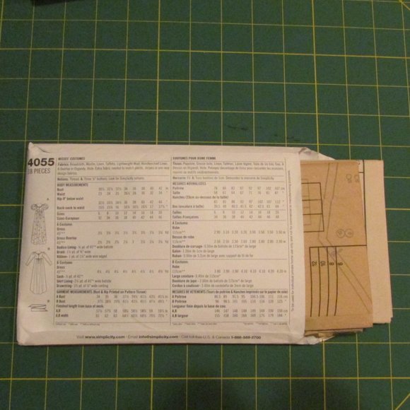 Bundle 2/5$, 5/10$, 10/15$ SEWING PATTERN NEW - Picture 2 of 2